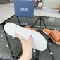 Replica DIOR CD Diamond logo slipper