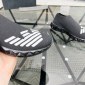 Replica Armani logo Let some air out with slip-on sneakers