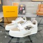 Replica Louis Vuitton  Trainer Sneaker