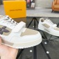 Replica Louis Vuitton  Trainer Sneaker