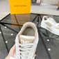 Replica Louis Vuitton  Trainer Sneaker