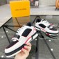 Replica Louis Vuitton  Trainer Sneaker