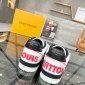 Replica Louis Vuitton  Trainer Sneaker