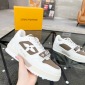 Replica Louis Vuitton  Trainer Sneaker