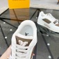 Replica Louis Vuitton  Trainer Sneaker