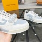 Replica Louis Vuitton  Trainer Sneaker