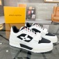 Replica Louis Vuitton  Trainer Sneaker