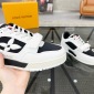 Replica Louis Vuitton  Trainer Sneaker