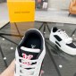 Replica Louis Vuitton  Trainer Sneaker