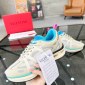 Replica VALENTINO Patchwork color air cushion sneakers