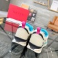 Replica VALENTINO Patchwork color air cushion sneakers