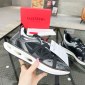 Replica VALENTINO Patchwork color air cushion sneakers