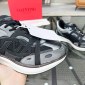 Replica VALENTINO Patchwork color air cushion sneakers