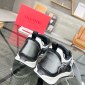 Replica VALENTINO Patchwork color air cushion sneakers