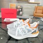 Replica VALENTINO Patchwork color air cushion sneakers