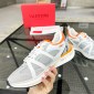 Replica VALENTINO Patchwork color air cushion sneakers