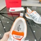 Replica VALENTINO Patchwork color air cushion sneakers