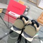 Replica VALENTINO Patchwork color air cushion sneakers