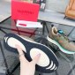 Replica VALENTINO Patchwork color air cushion sneakers