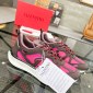 Replica VALENTINO Patchwork color air cushion sneakers