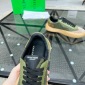 Replica BOTTEGA VENETA Patchwork sneakers