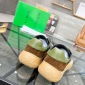 Replica BOTTEGA VENETA Patchwork sneakers