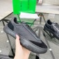 Replica BOTTEGA VENETA Patchwork sneakers