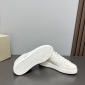 Replica GGDB Small white shoes with round toes and thick soles