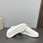 Replica GGDB Small white shoes with round toes and thick soles