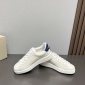 Replica GGDB Small white shoes with round toes and thick soles