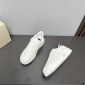 Replica GGDB Small white shoes with round toes and thick soles