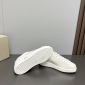 Replica GGDB Small white shoes with round toes and thick soles