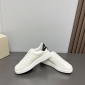 Replica GGDB Small white shoes with round toes and thick soles