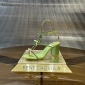 Replica Rene Caovilla Chunky heels with bows