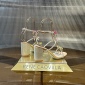 Replica Rene Caovilla Chunky heels with bows