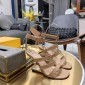 Replica Fendi F heel series sandals