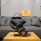 Replica Fendi F heel series sandals