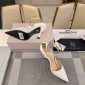 Replica Givenchy White Pumps With Logo | Lyst