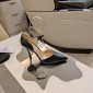 Replica Givenchy pointy high-heeled sandals