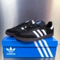 Replica Adidas Black Samba OG Shoes