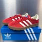 Replica Wales Bonner x Adidas Originals Samba Classic”Pony Leopard“