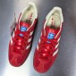 Replica Wales Bonner x Adidas Originals Samba Classic”Pony Leopard“