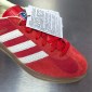 Replica Wales Bonner x Adidas Originals Samba Classic”Pony Leopard“