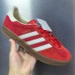 Replica Wales Bonner x Adidas Originals Samba Classic”Pony Leopard“