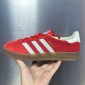 Replica Wales Bonner x Adidas Originals Samba Classic”Pony Leopard“