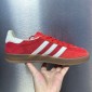 Replica Wales Bonner x Adidas Originals Samba Classic”Pony Leopard“