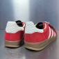 Replica Wales Bonner x Adidas Originals Samba Classic”Pony Leopard“