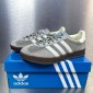 Replica Wales Bonner x Adidas Originals Samba Classic”Pony Leopard“