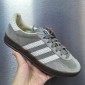 Replica Wales Bonner x Adidas Originals Samba Classic”Pony Leopard“