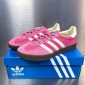 Replica Wales Bonner x Adidas Originals Samba Classic”Pony Leopard“